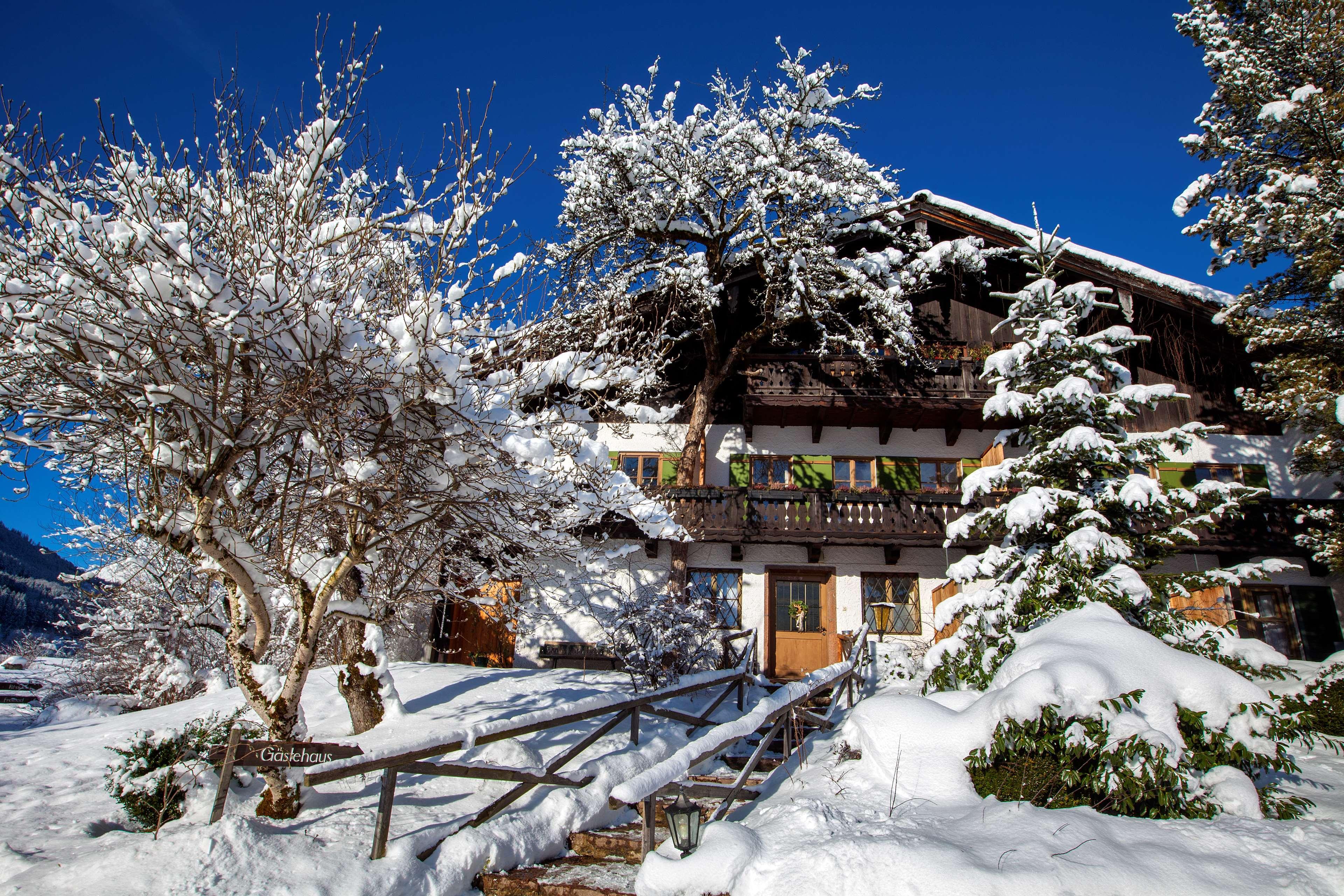 Berghotel Rehlegg Ramsau bei Berchtesgaden ภายนอก รูปภาพ