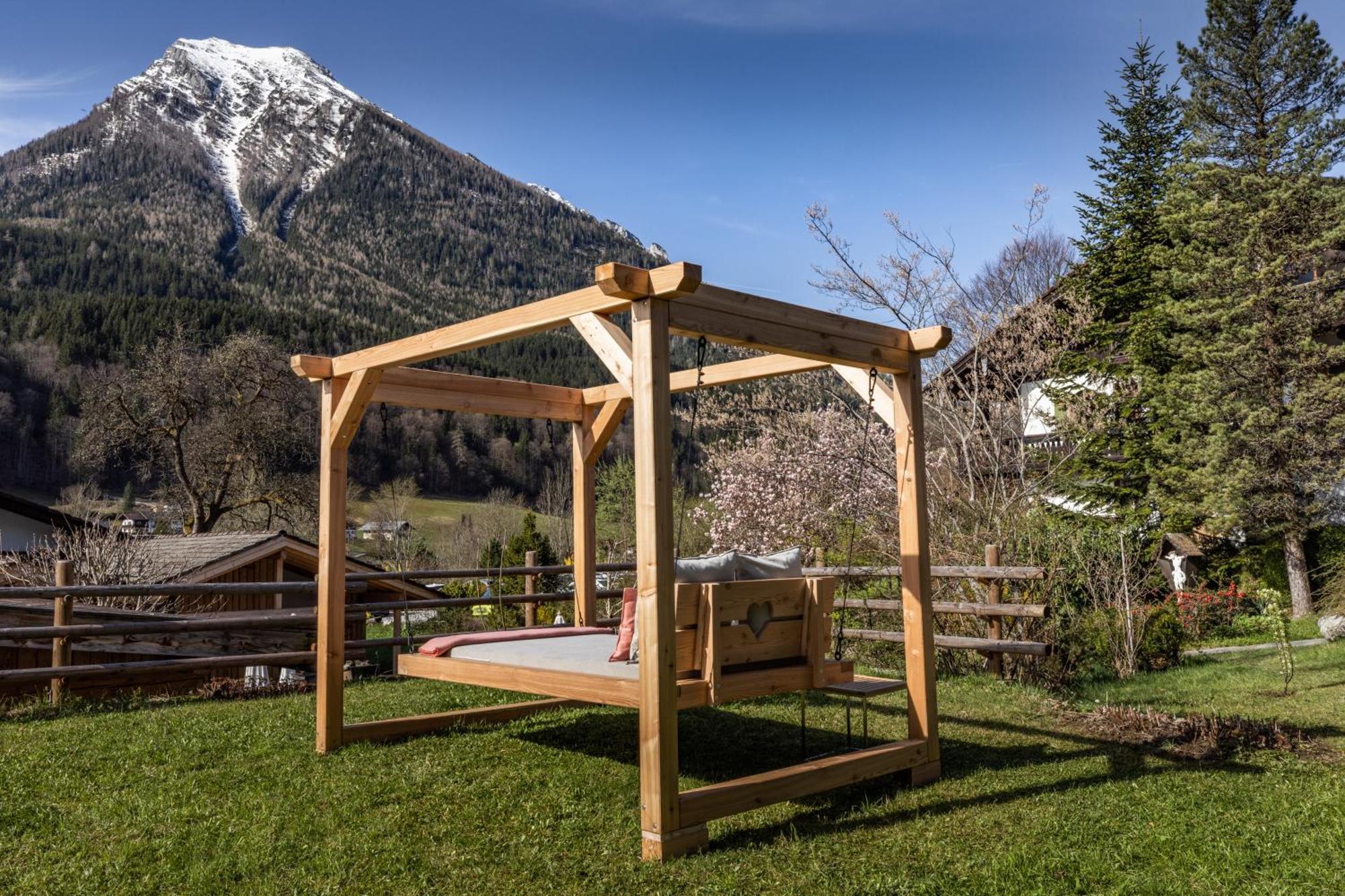 Berghotel Rehlegg Ramsau bei Berchtesgaden ภายนอก รูปภาพ
