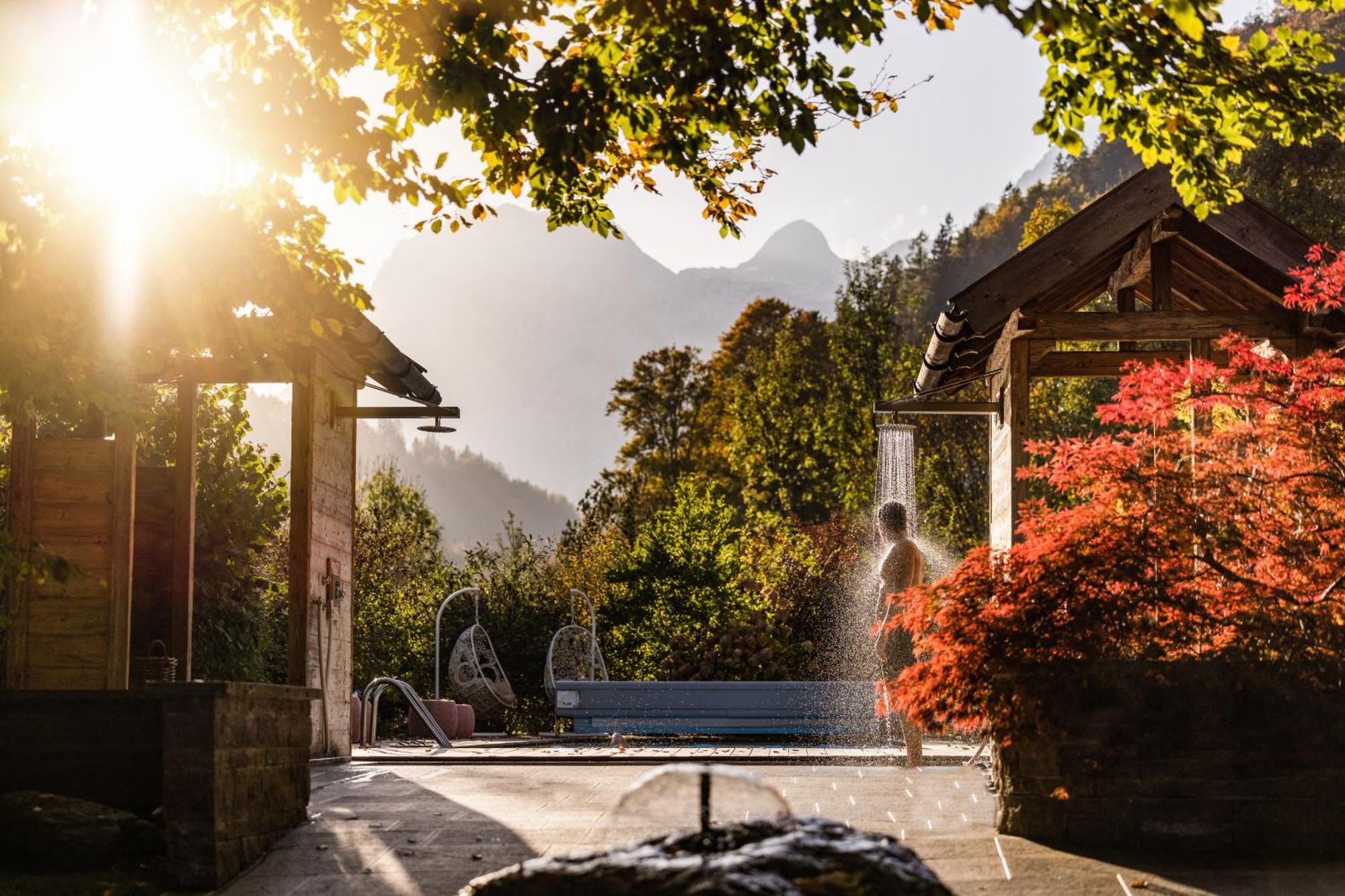 Berghotel Rehlegg Ramsau bei Berchtesgaden ภายนอก รูปภาพ