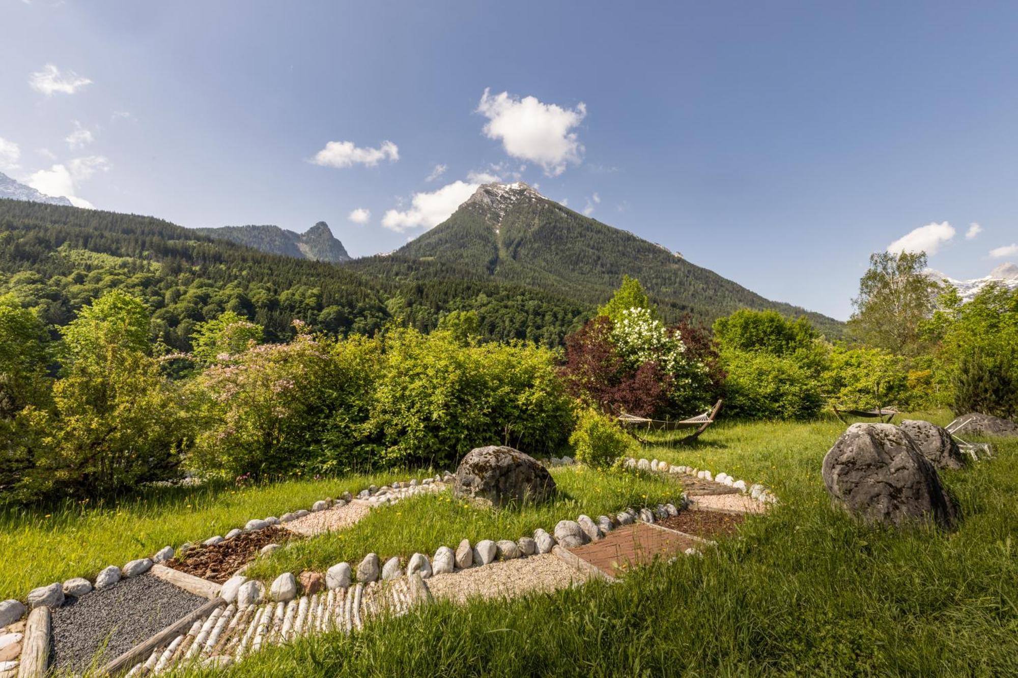 Berghotel Rehlegg Ramsau bei Berchtesgaden ภายนอก รูปภาพ